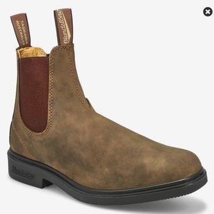 BRAND NEW IN BOX Blundstone Chisel Toe Dress Boots